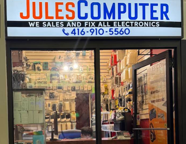 Jules Computer Store
